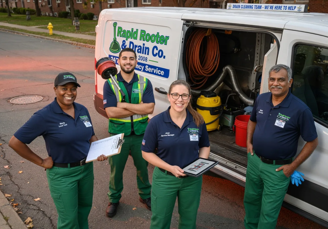 Drain Cleaning company in Moline, MI